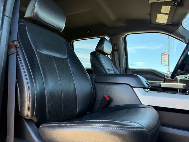 Certified 2022 Ford F350 Lariat w/ Lariat Ultimate Package image 17