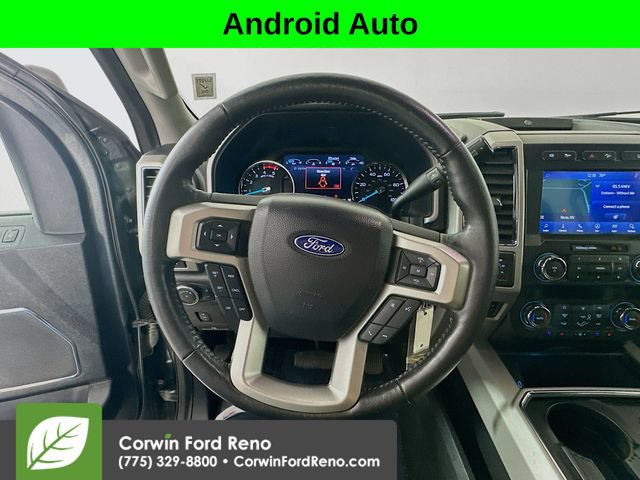 Certified 2020 Ford F250 Lariat w/ Lariat Value Package AWD/4WD image 11
