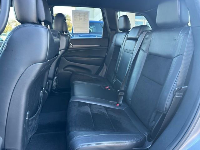 Used 2017 Jeep Grand Cherokee Altitude image 14