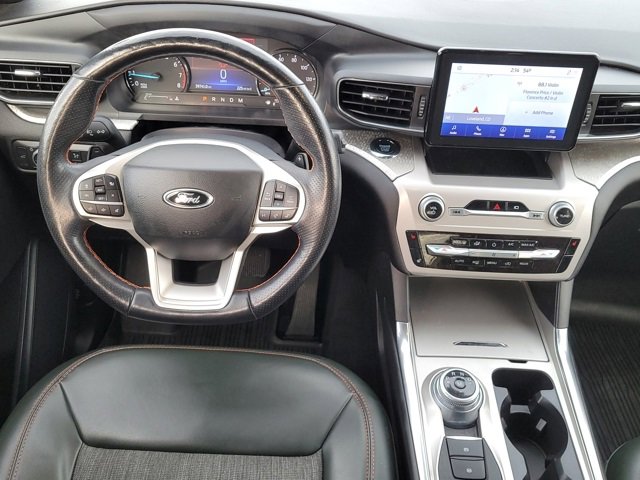 Certified 2022 Ford Explorer Timberline image 10