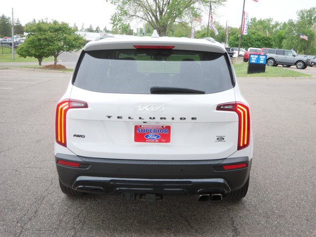 Used 2022 Kia Telluride EX w/ EX Premium Package AWD/4WD image 6
