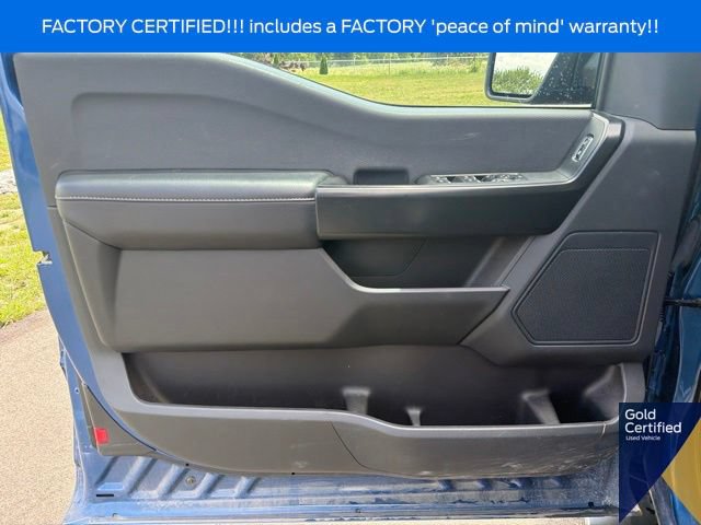 Certified 2023 Ford F150 XL w/ STX Appearance Package AWD/4WD image 22