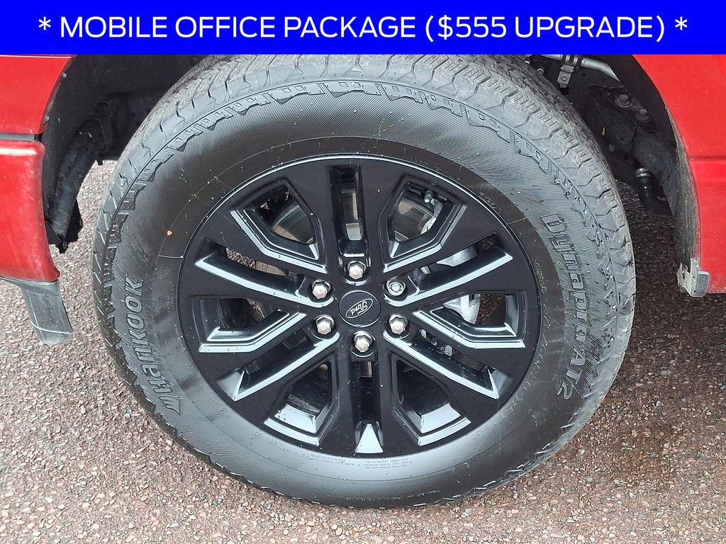 Certified 2025 Ford F150 Lariat w/ Equipment Group 501A Mid image 8