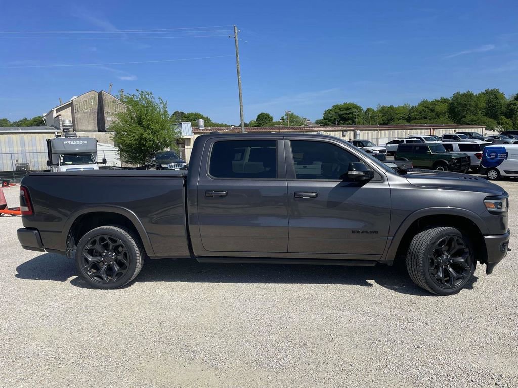 Used 2021 RAM 1500 Limited w/ Night Edition image 6