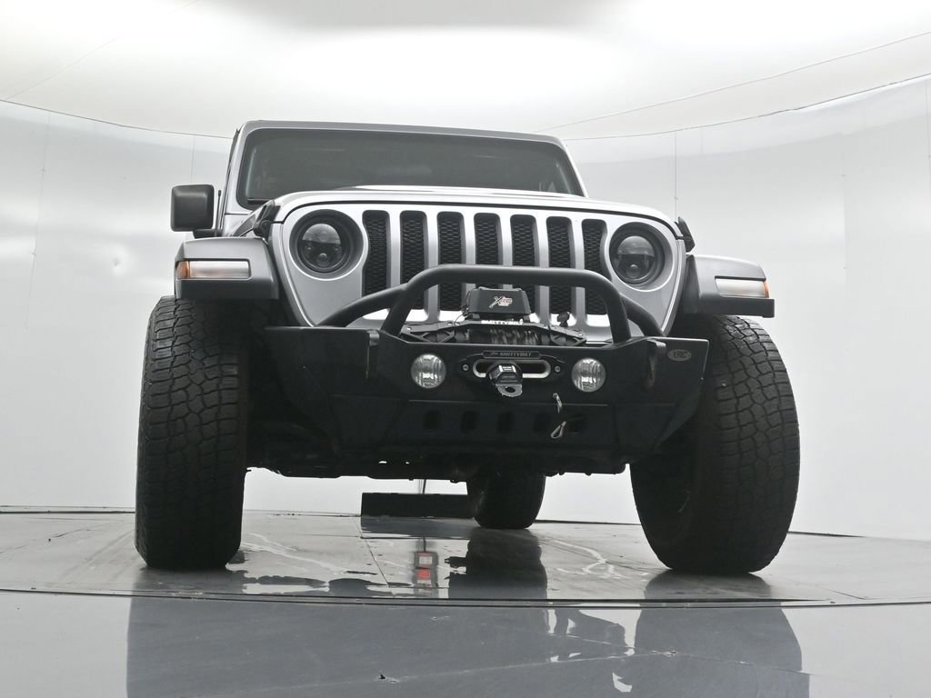 Used 2018 Jeep Wrangler Unlimited Sport image 6