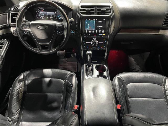 Certified 2018 Ford Explorer Platinum AWD/4WD image 36