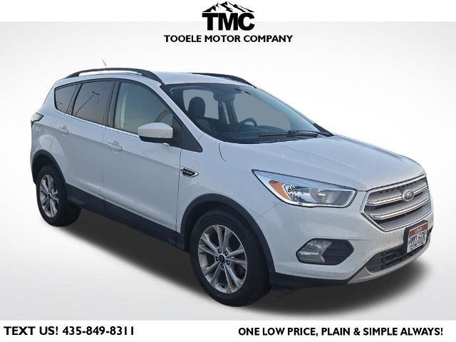 Certified 2018 Ford Escape SE image 4