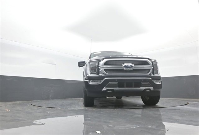 Certified 2022 Ford F150 Limited image 27