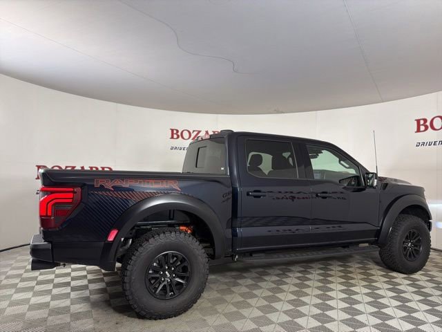 Certified 2026 Ford F150 Raptor AWD/4WD image 9