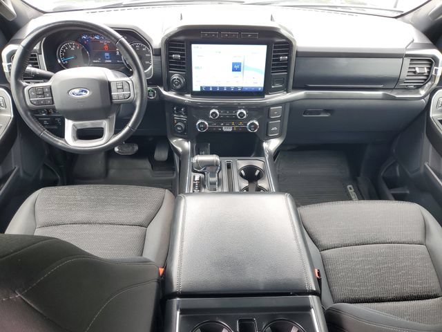 Certified 2021 Ford F150 XLT w/ Equipment Group 302A High AWD/4WD image 32