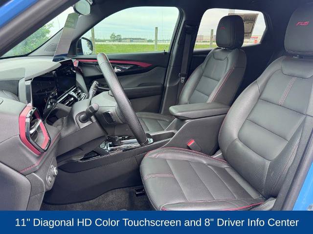 Used 2024 Chevrolet TrailBlazer RS w/ Driver Confidence Package FWD image 10