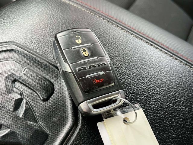 Used 2019 RAM 1500 Rebel w/ Rebel Level 1 Equipment Group AWD/4WD image 38