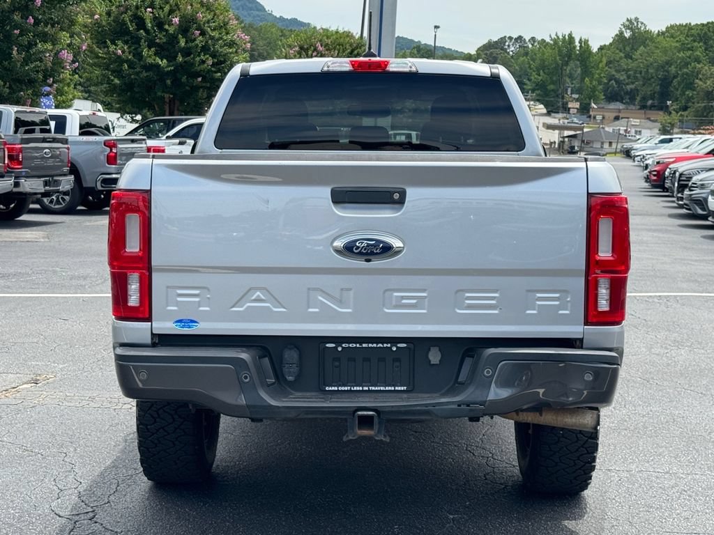 Certified 2021 Ford Ranger XLT w/ Equipment Group 301A Mid AWD/4WD image 5