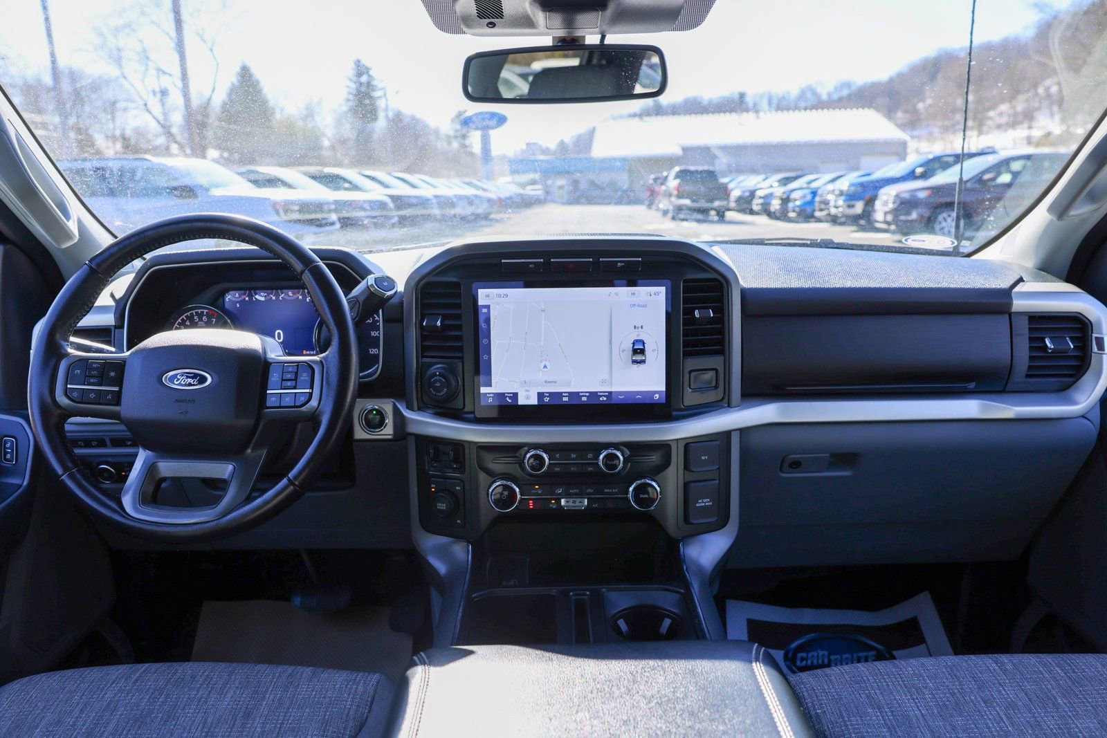 Certified 2022 Ford F150 XLT w/ Equipment Group 302A High image 24