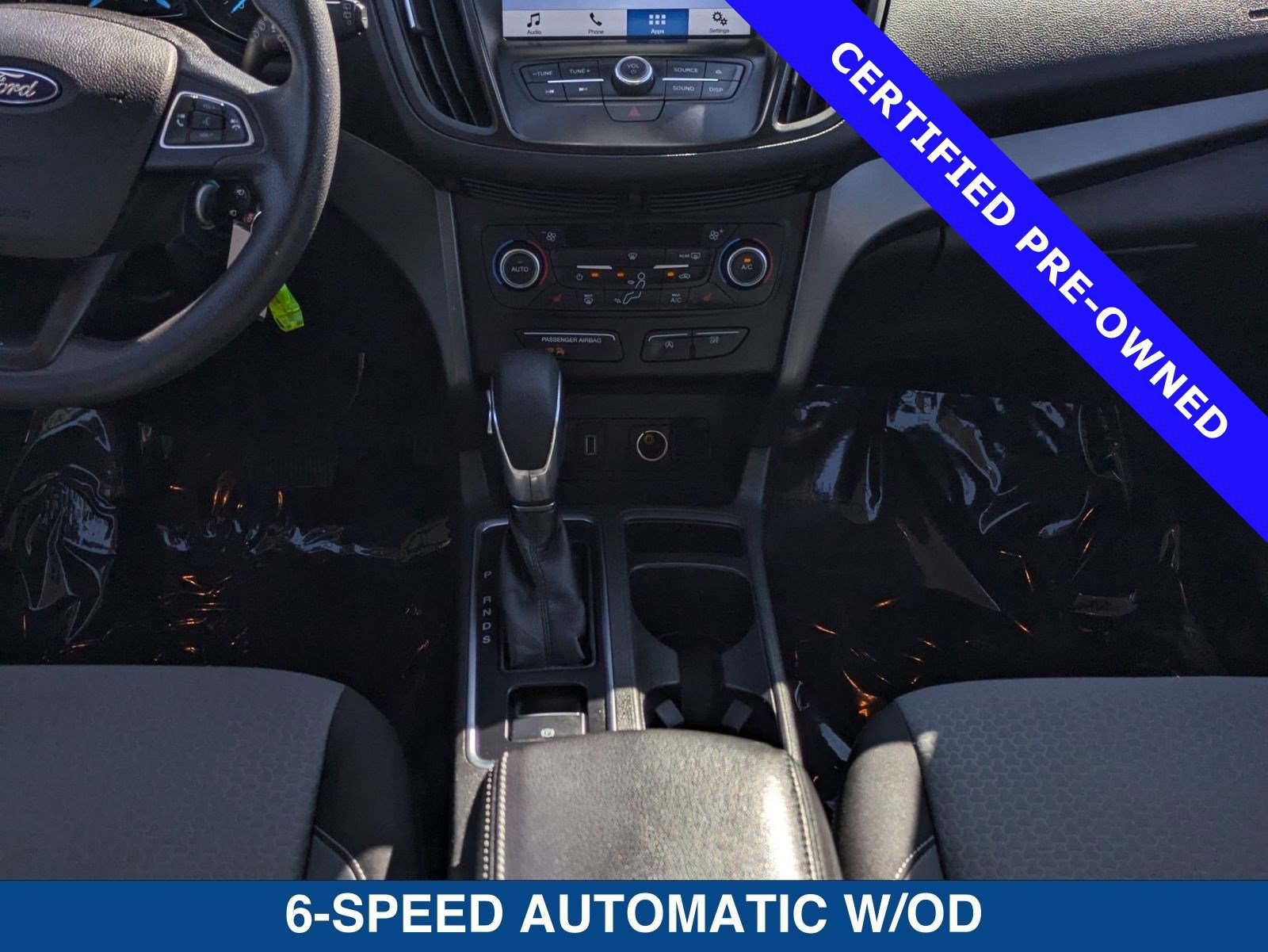 Certified 2018 Ford Escape SE w/ SE Sync 3 Package image 19
