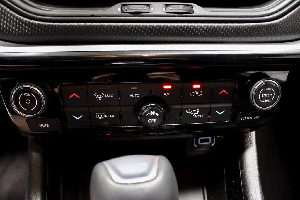 Used 2024 Jeep Compass Trailhawk w/ Trailhawk Elite Group image 33