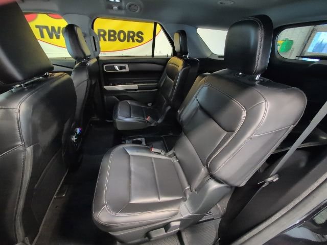 Certified 2021 Ford Explorer XLT image 27