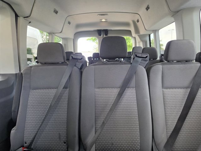 Certified 2025 Ford Transit 350 XLT RWD image 21