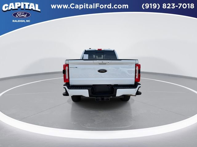 Certified 2025 Ford F250 Lariat w/ Lariat Ultimate Package image 5