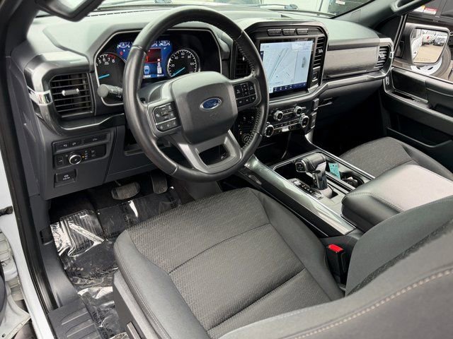 Certified 2022 Ford F150 XLT w/ Equipment Group 302A High AWD/4WD image 39