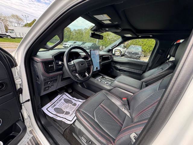 Certified 2022 Ford Expedition Max Limited AWD/4WD image 17