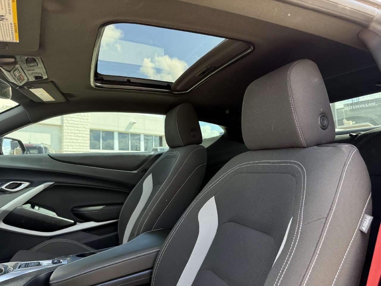 Used 2024 Chevrolet Camaro LT RWD image 23