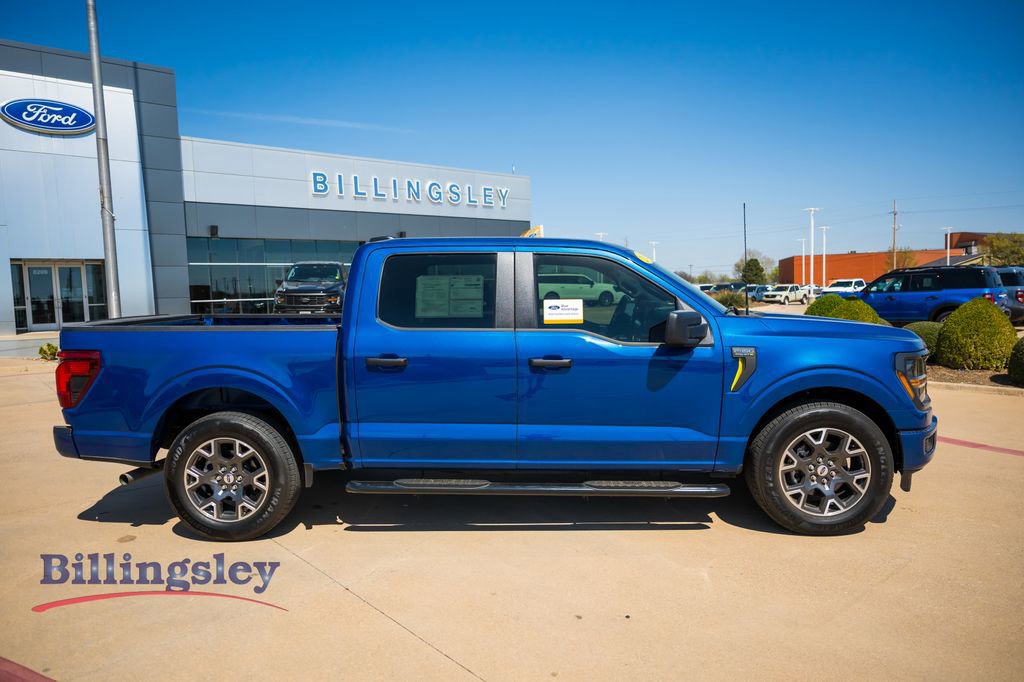 Certified 2024 Ford F150 STX image 6