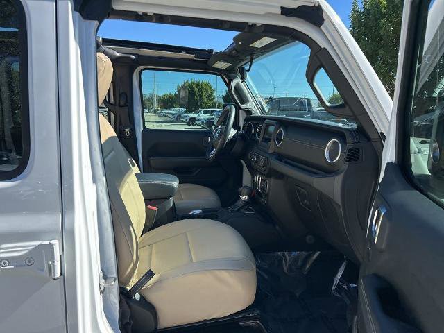 Used 2019 Jeep Wrangler Unlimited Sahara w/ Safety Group image 40