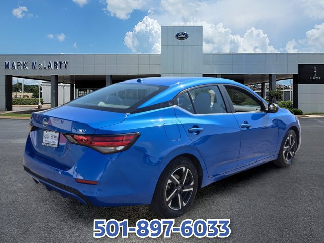 Used 2024 Nissan Sentra SV FWD image 5