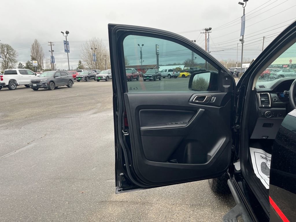 Certified 2021 Ford Ranger Lariat w/ Tremor Off-Road Package image 14