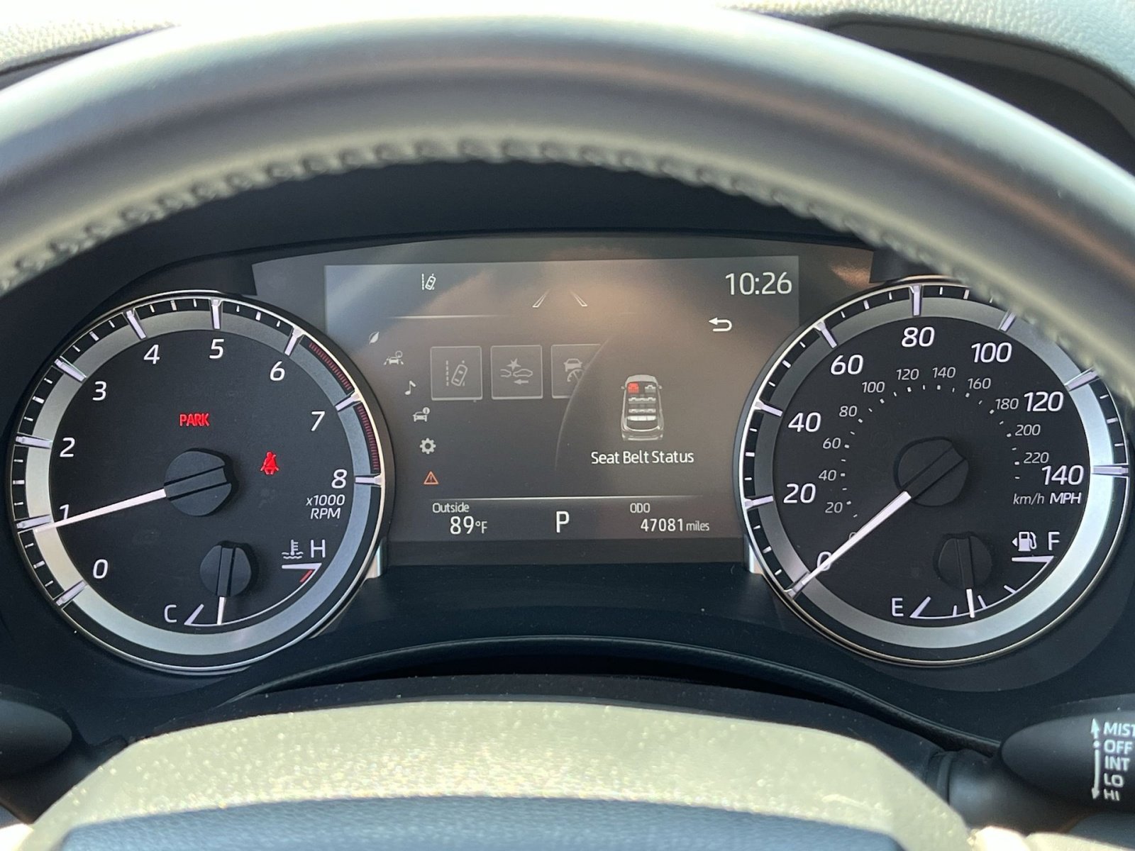 Used 2023 Toyota Highlander LE FWD image 25