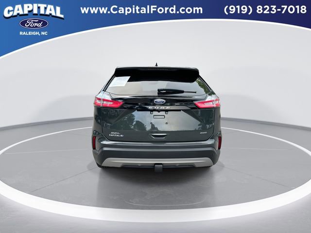 Certified 2023 Ford Edge SEL w/ Convenience Package image 5