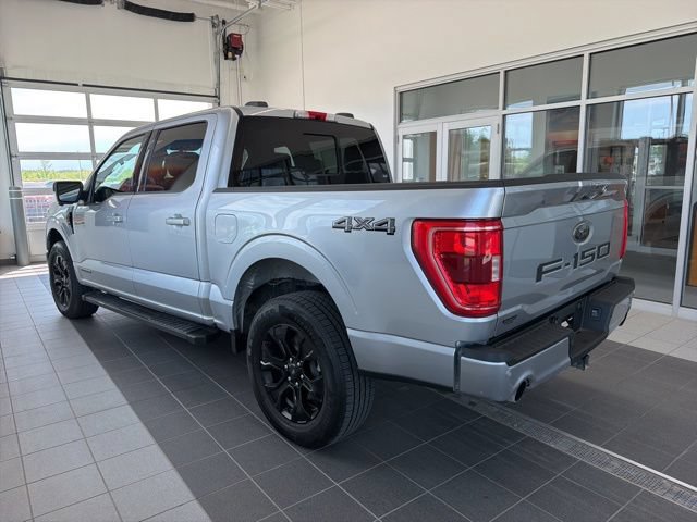 Certified 2023 Ford F150 XLT w/ Equipment Group 302A High AWD/4WD image 2