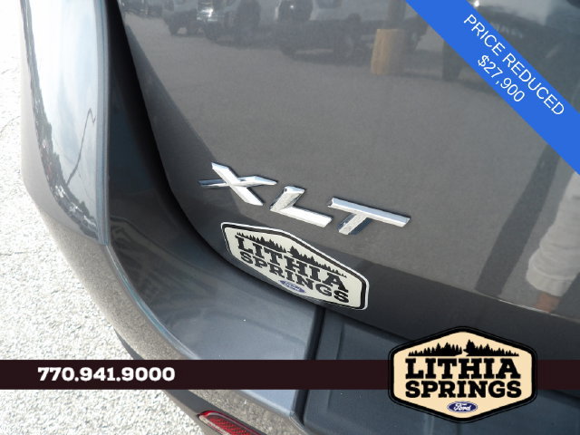 Certified 2023 Ford Explorer XLT w/ Equipment Group 202A RWD image 11