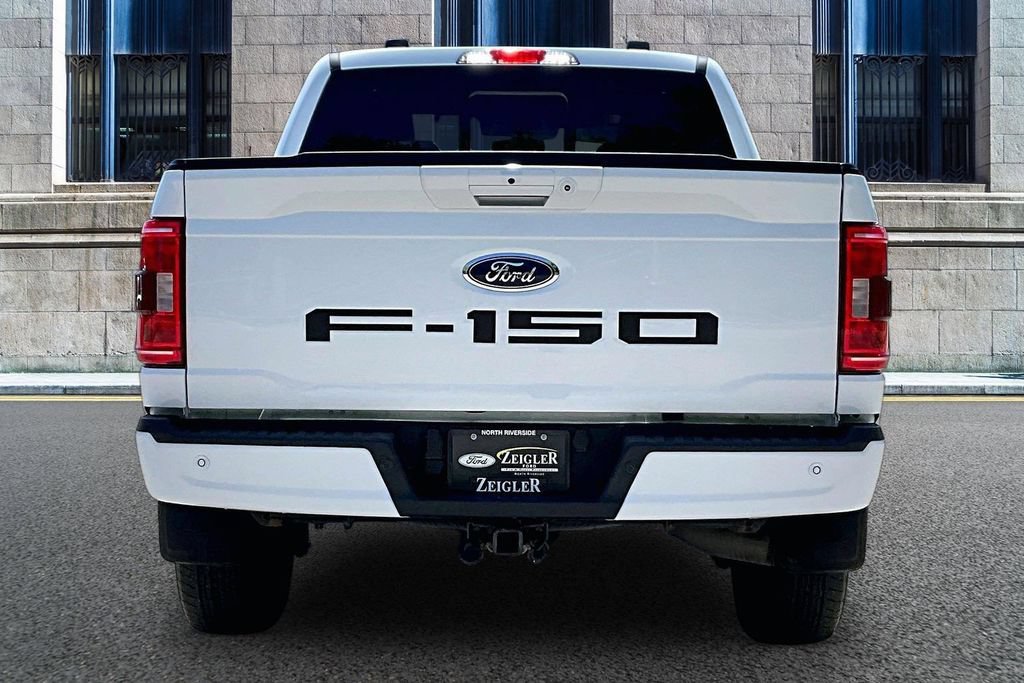 Certified 2023 Ford F150 XLT w/ Equipment Group 302A High AWD/4WD image 4