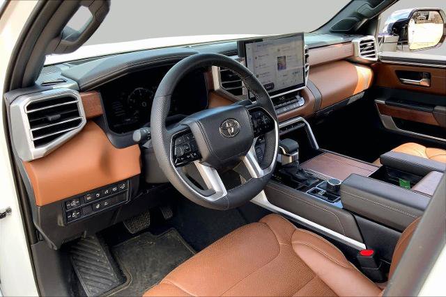 Used 2025 Toyota Tundra 1794 Edition AWD/4WD image 18