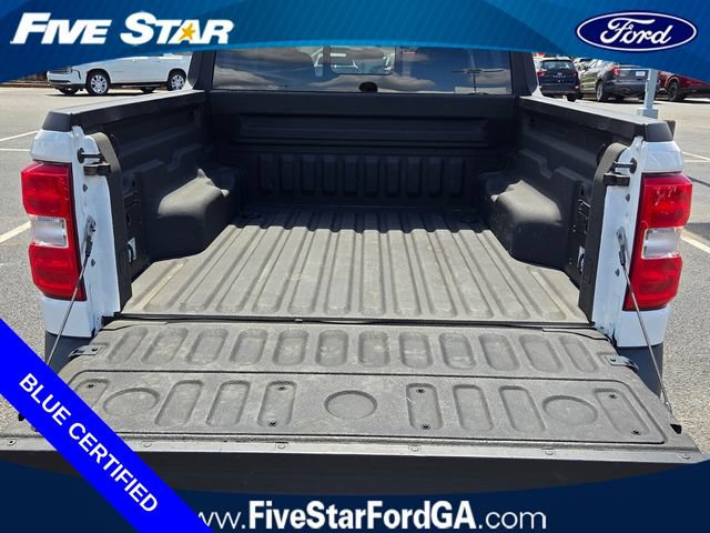 Certified 2022 Ford Maverick Lariat w/ Equipment Group 500A Standard AWD/4WD image 7