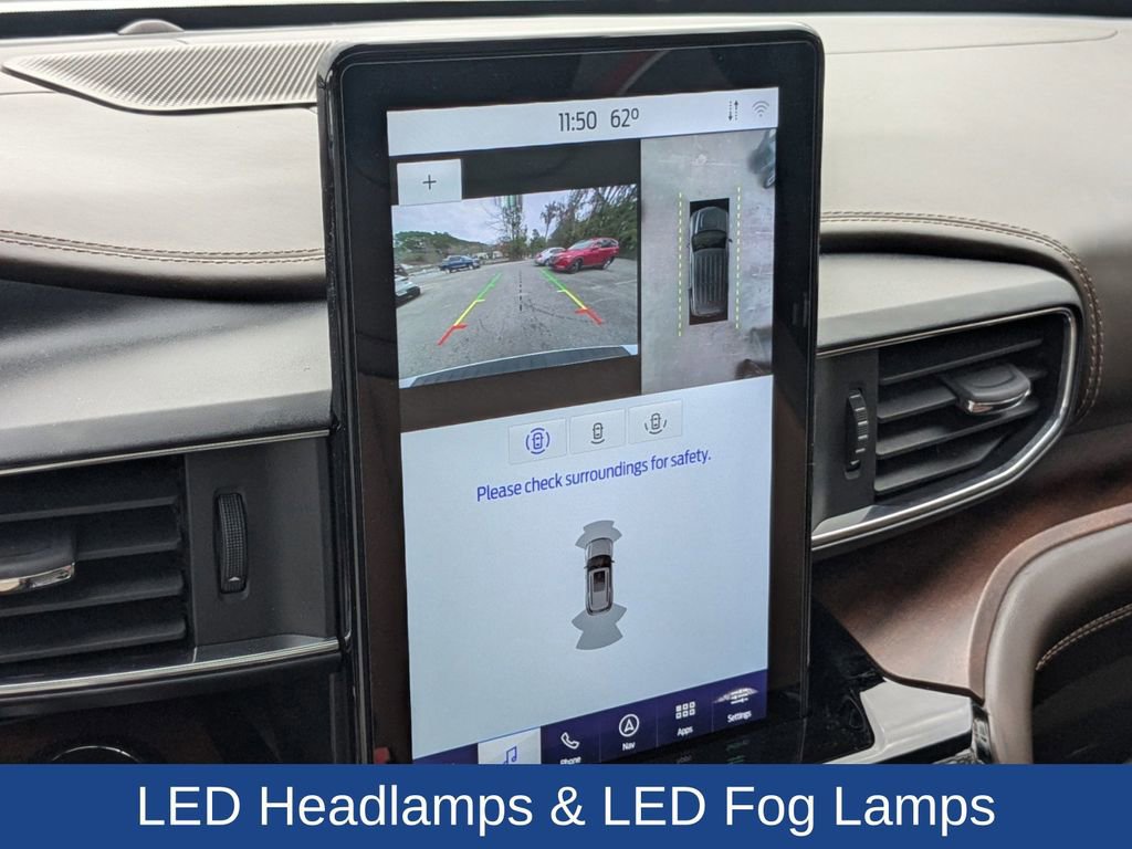 Certified 2022 Ford Explorer King Ranch w/ Premium Technology Package image 22