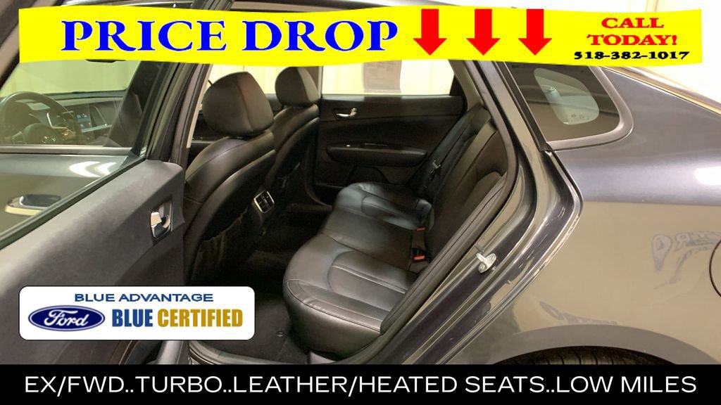 Used 2020 Kia Optima EX FWD image 23