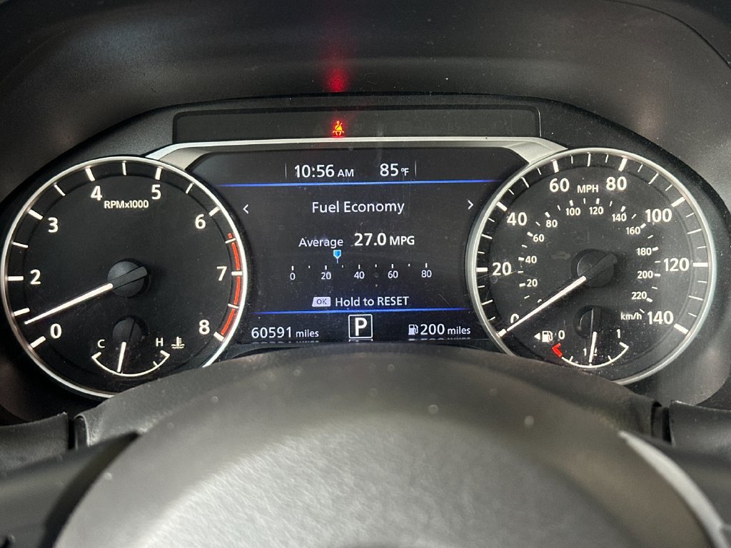 Used 2025 Nissan Altima 2.5 SV FWD image 24