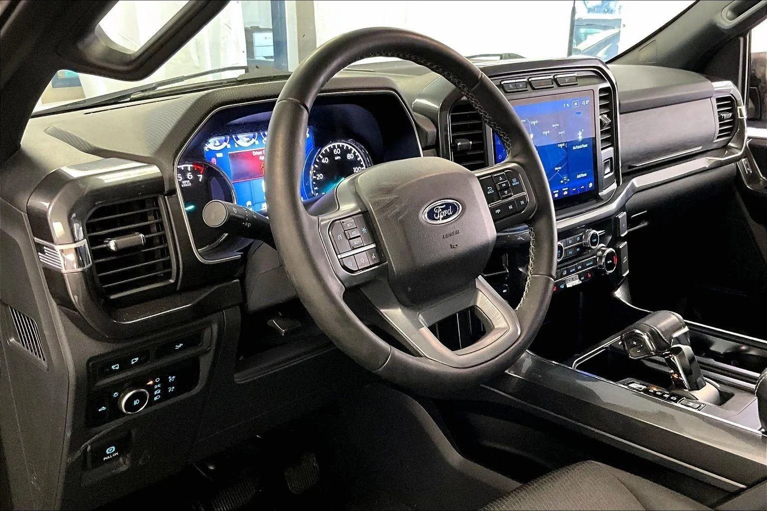 Certified 2023 Ford F150 XLT w/ Equipment Group 302A High image 12