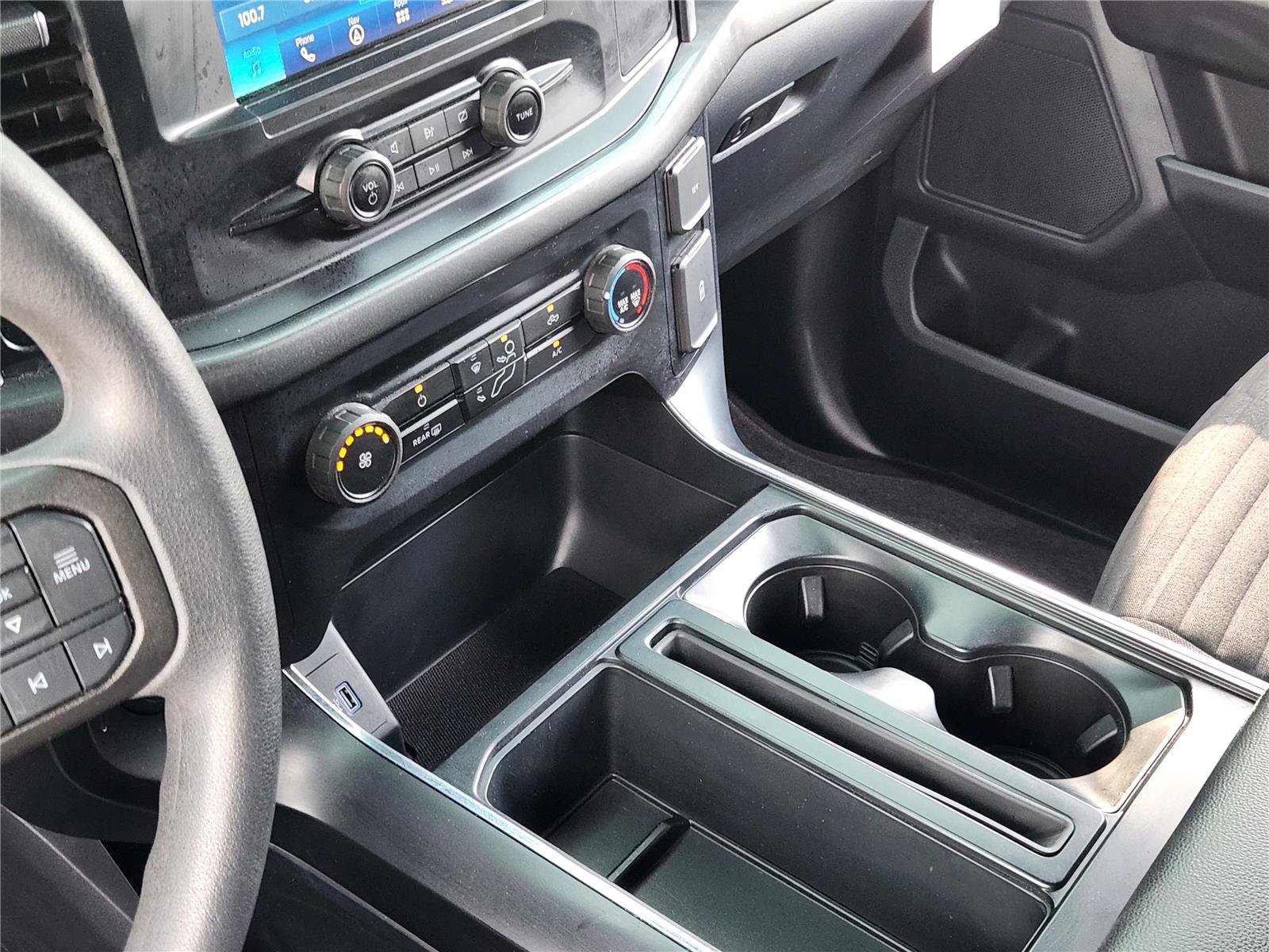 Certified 2023 Ford F150 XL w/ STX Appearance Package RWD image 51