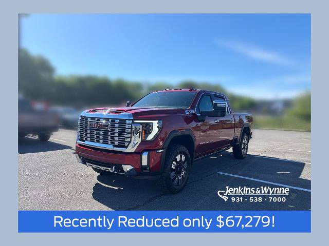 Used 2024 GMC Sierra 2500 Denali w/ Denali Reserve Package AWD/4WD image 1