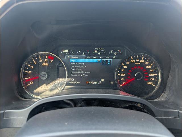 Certified 2018 Ford F150 Raptor w/ Equipment Group 802A Luxury image 11