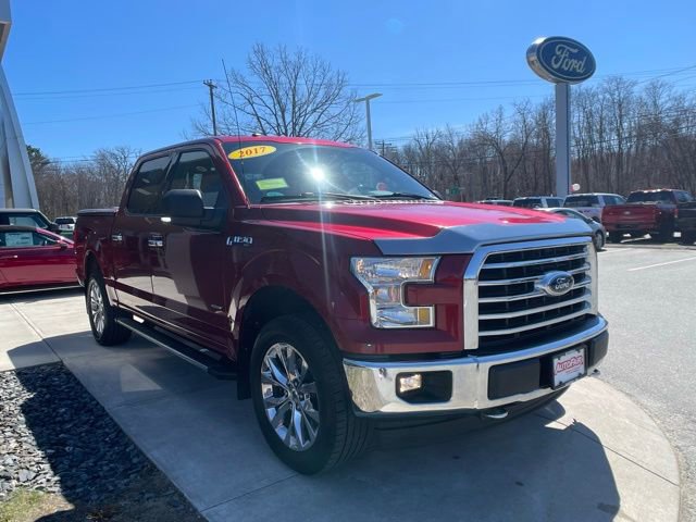 Certified 2017 Ford F150 XLT w/ Equipment Group 302A Luxury image 6
