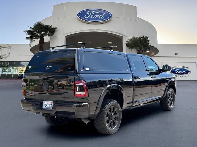 Used 2021 RAM 2500 Limited AWD/4WD image 6