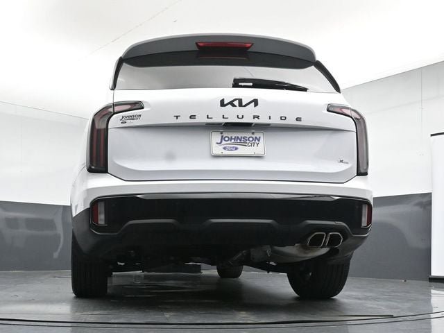Used 2025 Kia Telluride EX X-Line AWD/4WD image 32