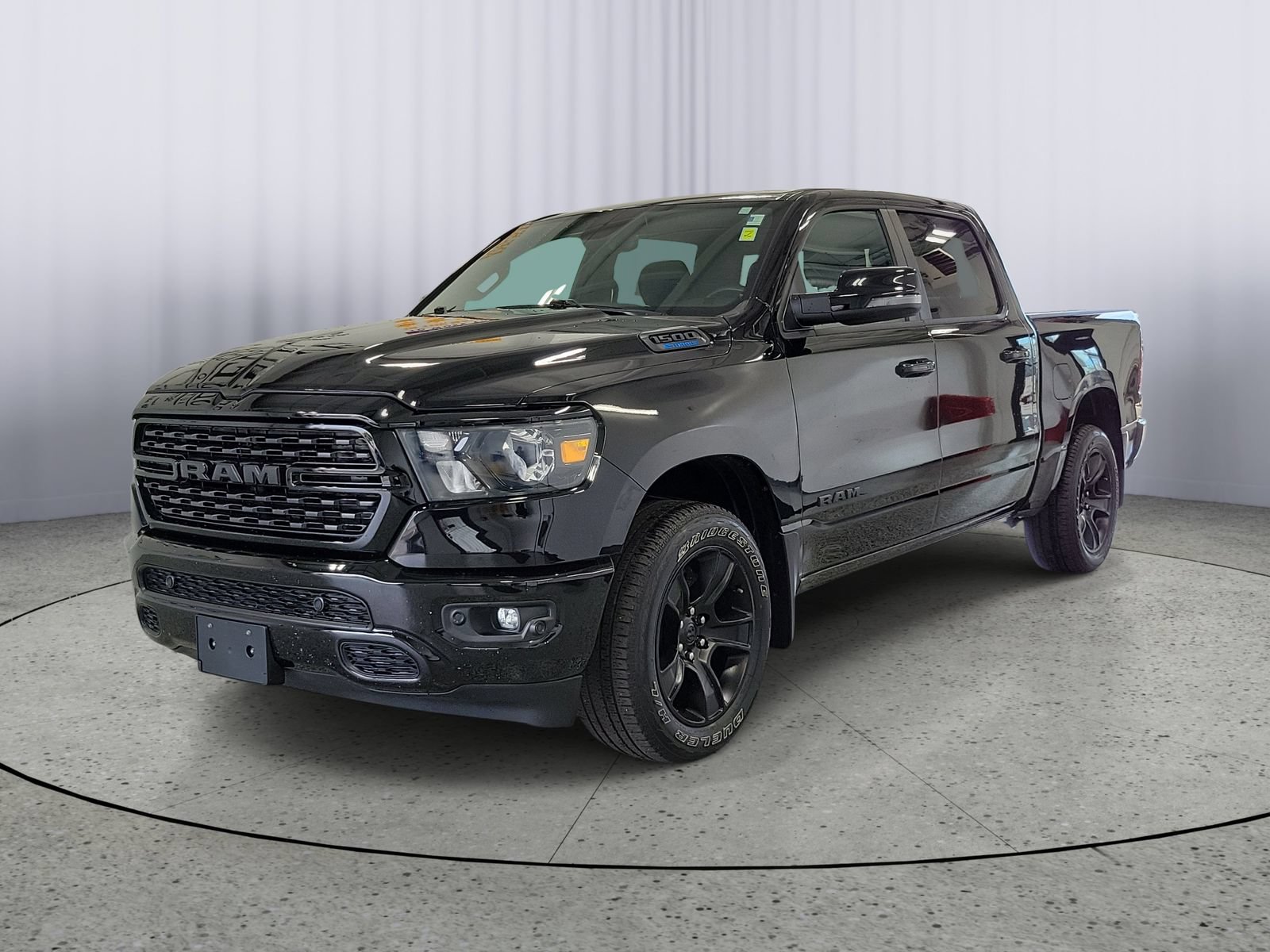 Used 2023 RAM 1500 Big Horn AWD/4WD image 4