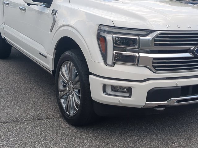 Certified 2024 Ford F150 Platinum w/ Equipment Group 703A Plus AWD/4WD image 10