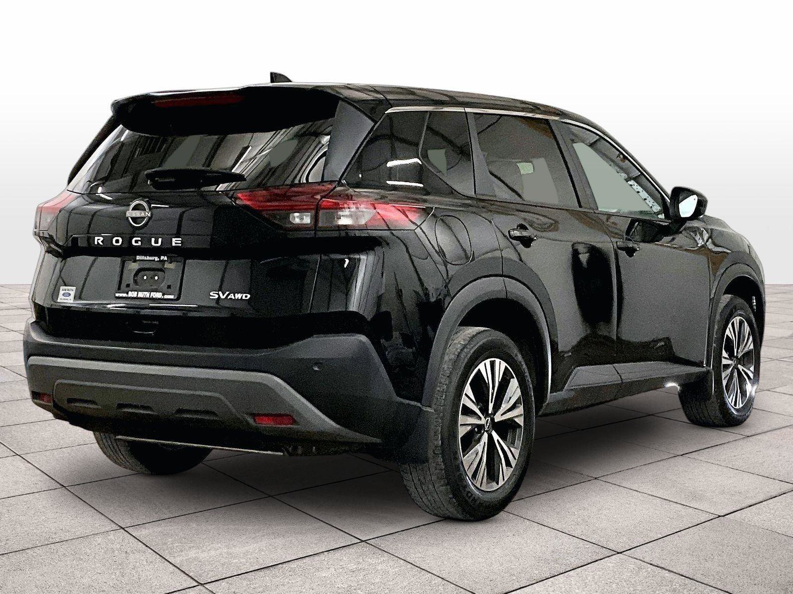 Used 2023 Nissan Rogue SV AWD/4WD image 11